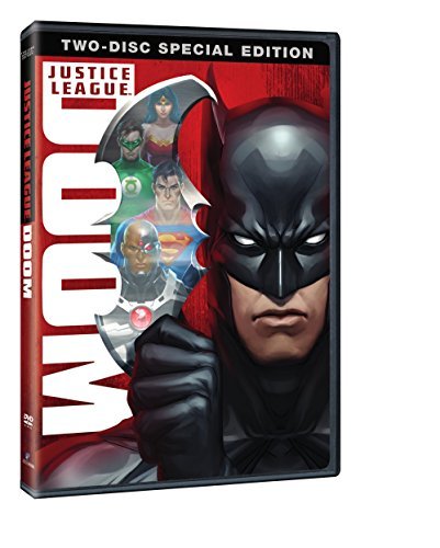 Justice League/Doom@DVD@NR