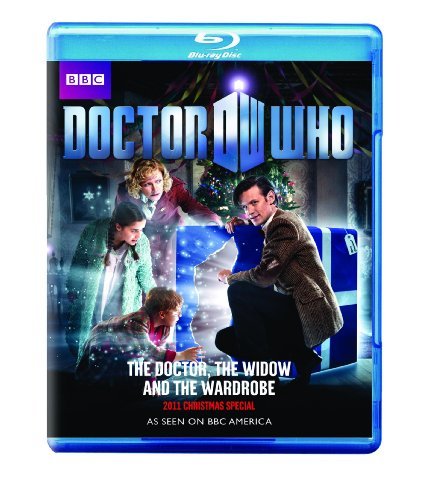 Doctor Who 2011 Christmas Spe Doctor Who Blu Ray Ws Nr 