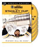 Nhl Stanley Cup Shampions 2011 Nhl Stanley Cup Champions 2011 Special Ed. Nr 5 DVD 