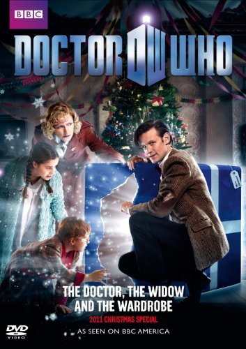 Doctor Who 2011 Christmas Special DVD Nr 