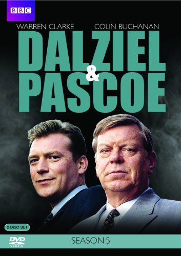 Dalziel & Pascoe/Season 5@Nr/2 Dvd