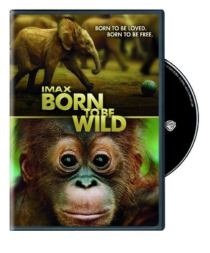 Born To Be Wild/Imax@Ws@G/Incl. Uv
