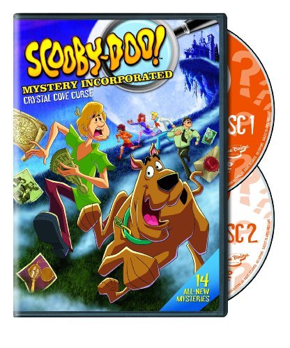 Scooby Doo! Mystery Incorporat Season 1 Pt. 2 Nr 2 DVD 