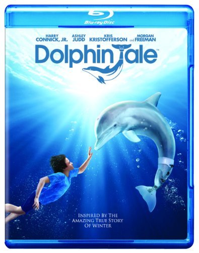 Dolphin Tale/Connick/Judd/Kristofferson@Blu-Ray/Movie-Only Edition + Ultraviolet Digital C