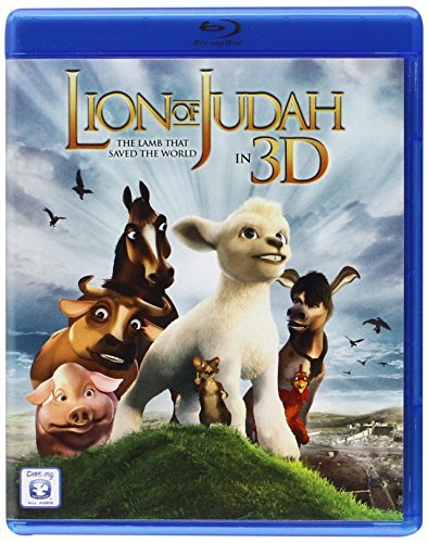 Lion Of Judah 2d/3d/Lion Of Judah 2d/3d@Ws/Blu-Ray@Nr