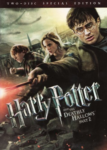 part 2 Harry Potter & The Deathly Hallows/Radcliffe/Grint/Watson@2 Disc Special Edition