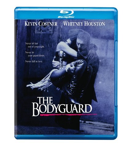 Bodyguard Costner Houston Kemp Blu Ray Ws R 