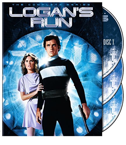 Logan's Run/Logan's Run Complete Series@Nr/3 Dvd