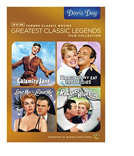 Legends Doris Day Tcm Greatest Classic Films Nr 4 DVD 
