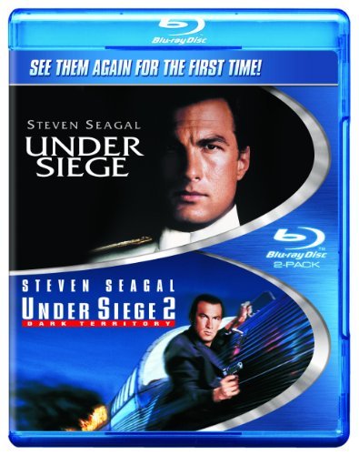 Under Siege/Under Siege: Dark/Under Siege/Under Siege: Dark@Blu-Ray/Ws@Nr