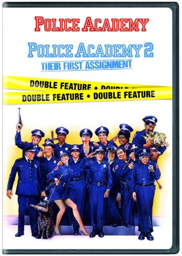 Police Academy Police Academy Police Academy Police Academy Nr 2 DVD 