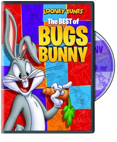 Looney Tunes Best Of Bugs Bunny DVD Nr 