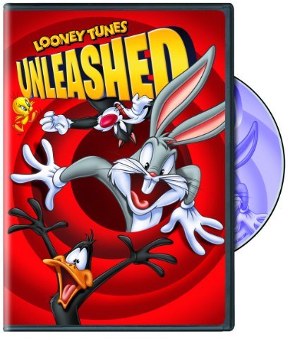 Looney Tunes Unleashed DVD Nr 