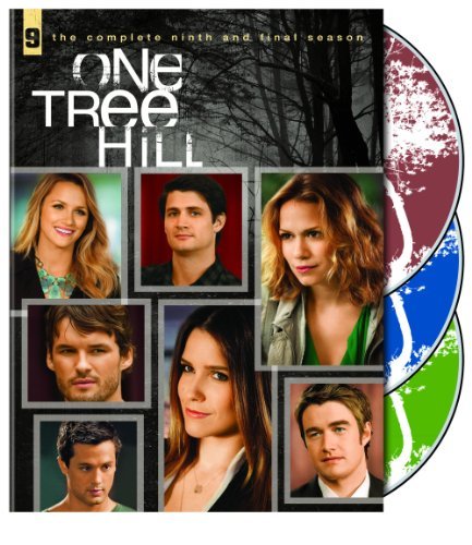 One Tree Hill Season 9 Final Season DVD 