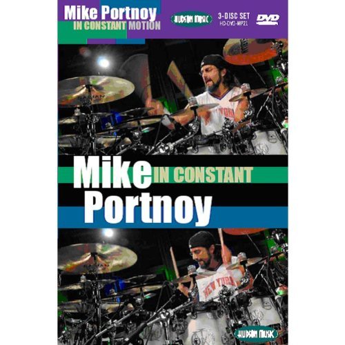 In Constant Motion/Portnoy,Mike@Portnoy,Mike