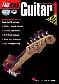 Guitar Method 1/Fasttrack@Nr