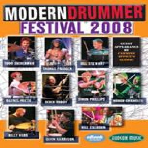 Modern Drummer Festival 2008/Modern Drummer Festival 2008@Nr