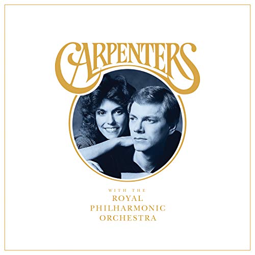 Carpenters/With the Royal Philharmonic Orchestra