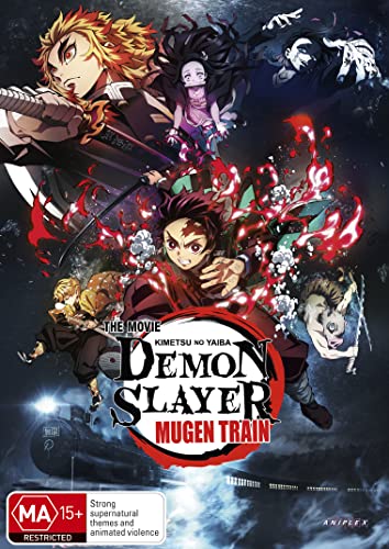 Demon Slayer: Kimetsu No Yaiba/Demon Slayer: Kimetsu No Yaiba