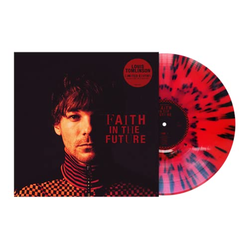 Louis Tomlinson/Faith in the Future (HMV Exclusive)