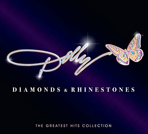 Dolly Parton/Diamonds & Rhinestones : The Greatest Hits Collection