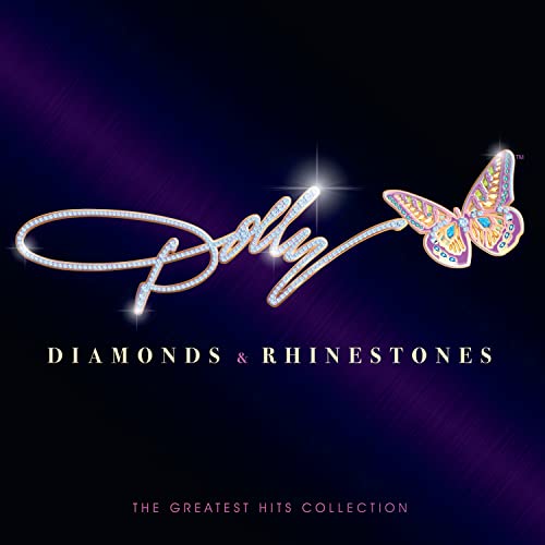 Dolly Parton/Diamonds & Rhinestones : The Greatest Hits Collection@2LP