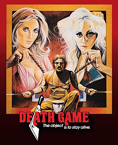 Death Game/Cassel/Locke@Blu-Ray@R