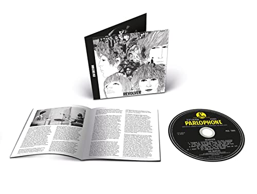 The Beatles/Revolver (Special Edition)@CD