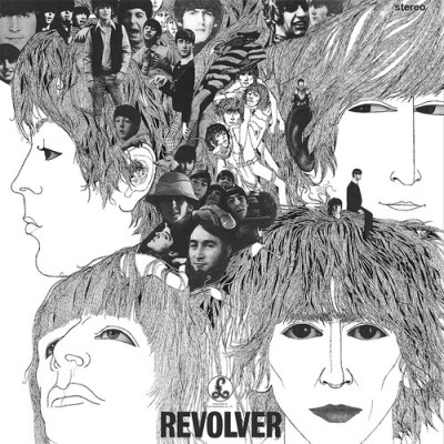 The Beatles/Revolver (Special Edition)@LP
