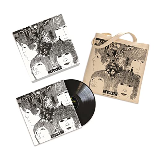 The Beatles/Revolver (Special Edition & Tote Bag)@LP