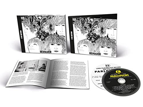 The Beatles/Revolver (Deluxe Special Edition)@2CD
