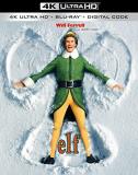 Elf Elf Pg 2003 4k Uhd Blu Ray Ws 1.85 2 Disc 