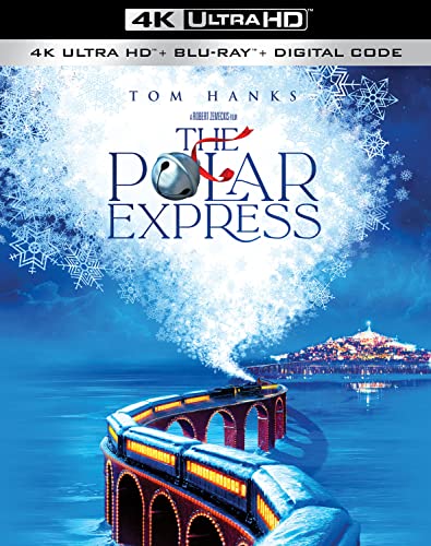 Polar Express/Polar Express@G@4K-UHD/Blu-Ray/2004/WS 2.40/2 Disc