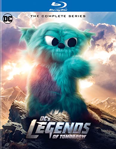 Legends Of Tomorrow/The Complete Series@Blu-Ray/Digital@NR