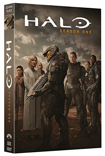 Halo/Season 1@NR@DVD
