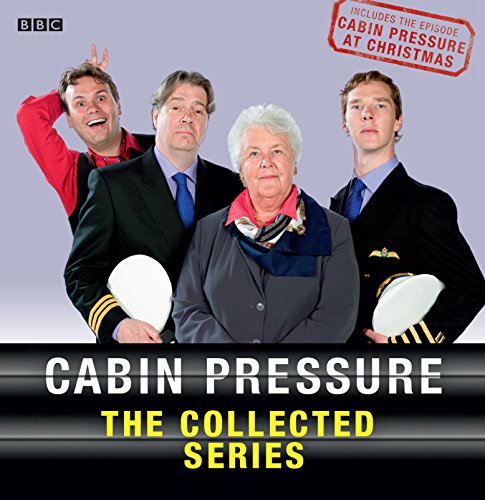 John Finnemore Cabin Pressure The Collected Series 1 3 