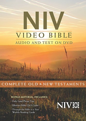Multivoice/Video Bible-NIV
