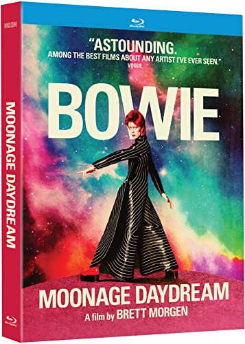 Moonage Daydream/David Bowie@Blu-Ray@NR