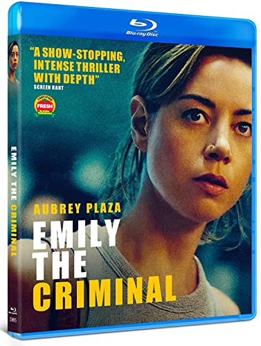 Emily The Criminal/9781477823149@Blu-Ray@R