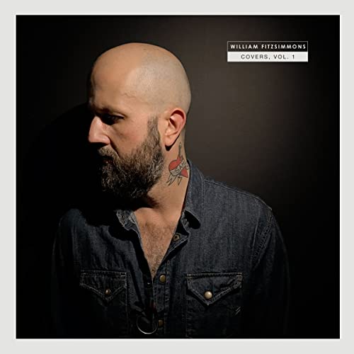 William Fitzsimmons Covers Vol. 1 Amped Exclusive 
