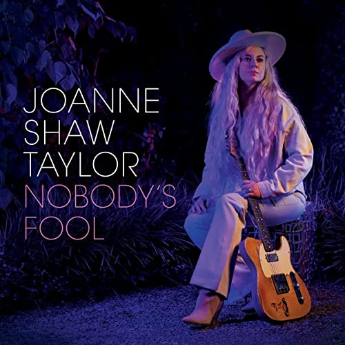 Joanne Shaw Taylor/Nobody's Fool