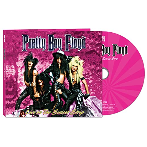 Pretty Boy Floyd/Live On The Sunset Strip@Amped Exclusive