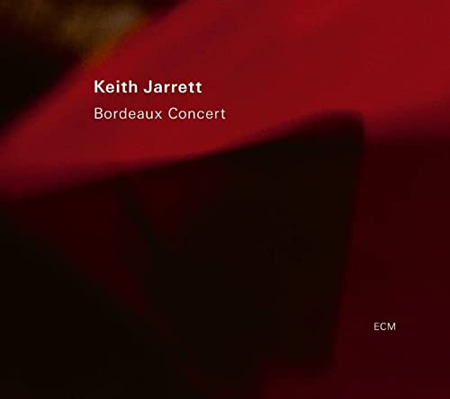 Keith Jarrett/Bordeaux Concert@2 LP