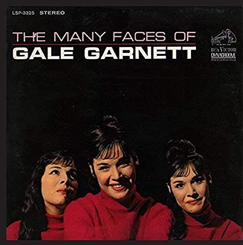 Gale Garnett/Many Faces Of Gale Garnett@MADE ON DEMAND