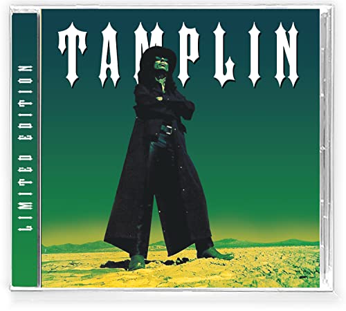 Ken Tampln/Tamplin@Amped Exclusive