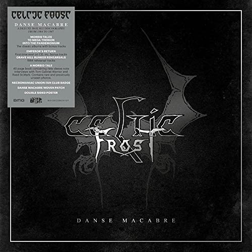 Celtic Frost Danse Macabre 