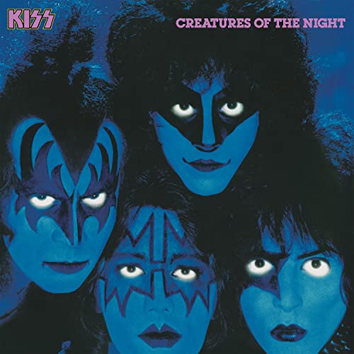 KISS/Creatures Of The Night (40th Anniversary)
