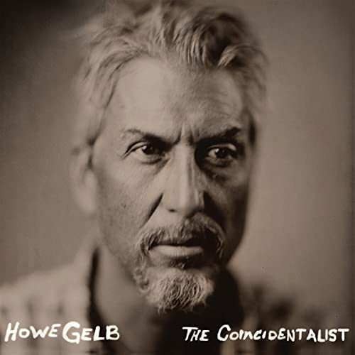 Howe Gelb/The Coincidentalist' & 'Dust Bowl' (GOLD VINYL)@2LP w/ download card