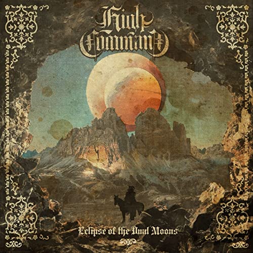High Command/Eclipse Of The Dual Moons