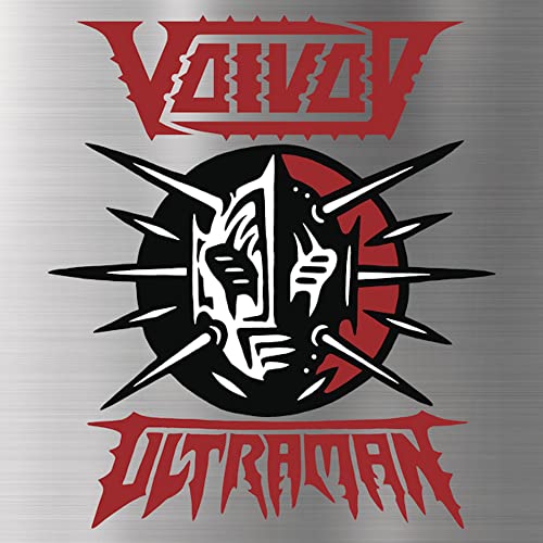 Voivod/Ultraman - EP